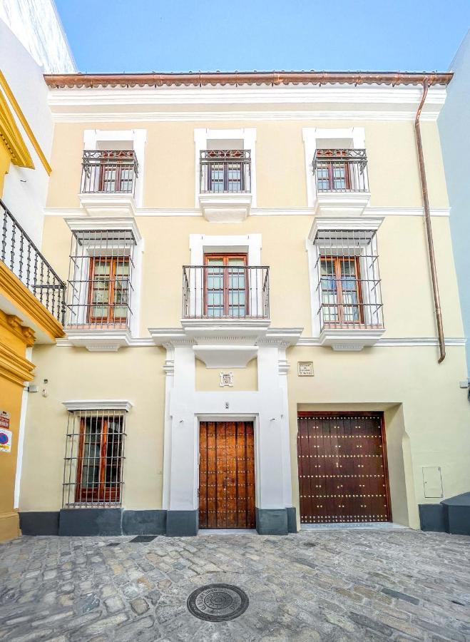 Juderia De Sevilla IV Luxury Apartments Extérieur photo