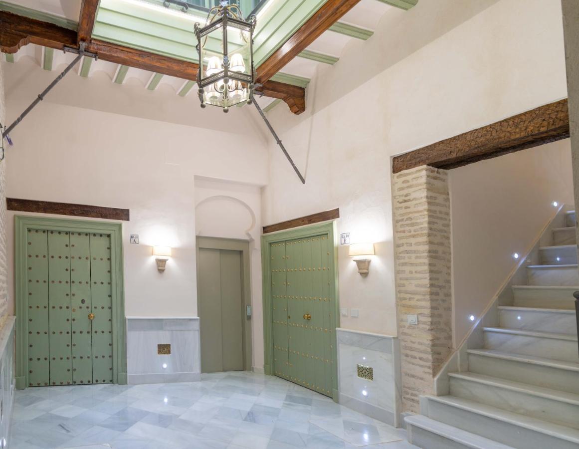 Juderia De Sevilla IV Luxury Apartments Extérieur photo