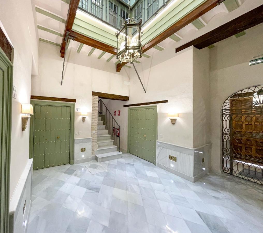 Juderia De Sevilla IV Luxury Apartments Extérieur photo