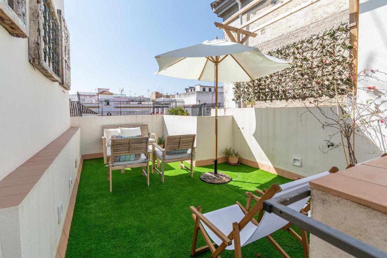 Juderia De Sevilla IV Luxury Apartments Extérieur photo