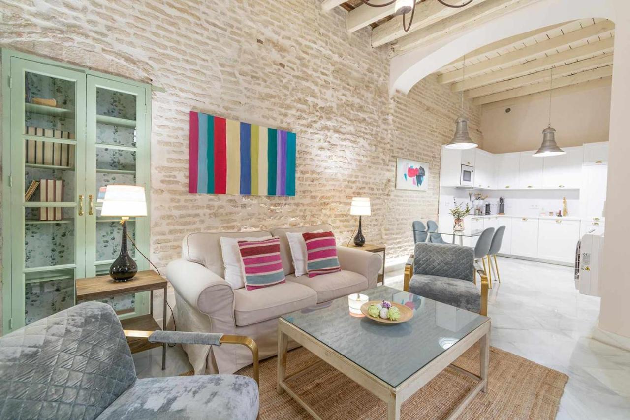 Juderia De Sevilla IV Luxury Apartments Extérieur photo