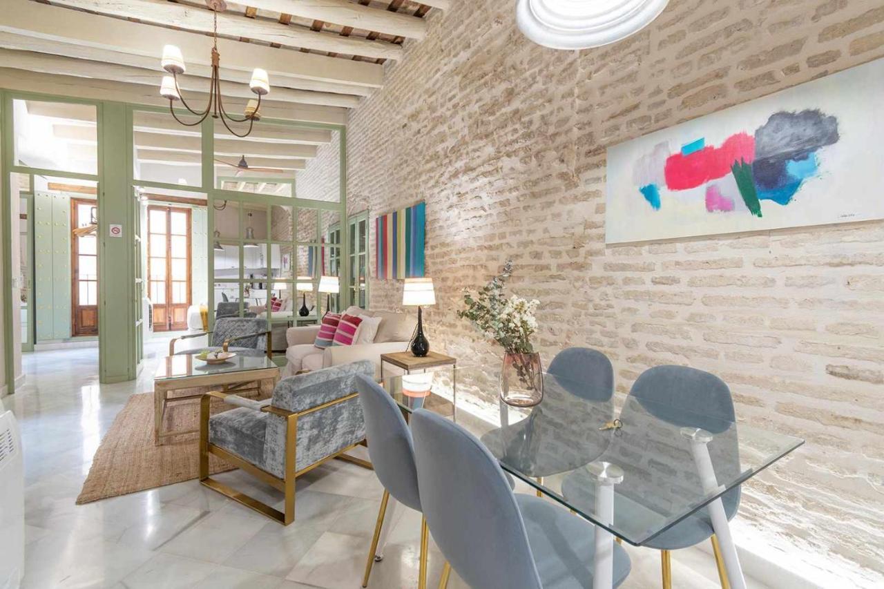 Juderia De Sevilla IV Luxury Apartments Extérieur photo