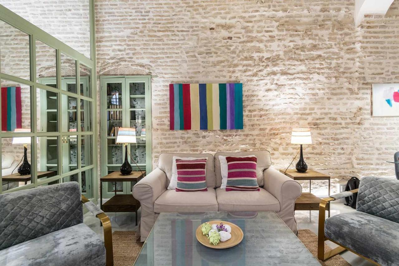 Juderia De Sevilla IV Luxury Apartments Extérieur photo