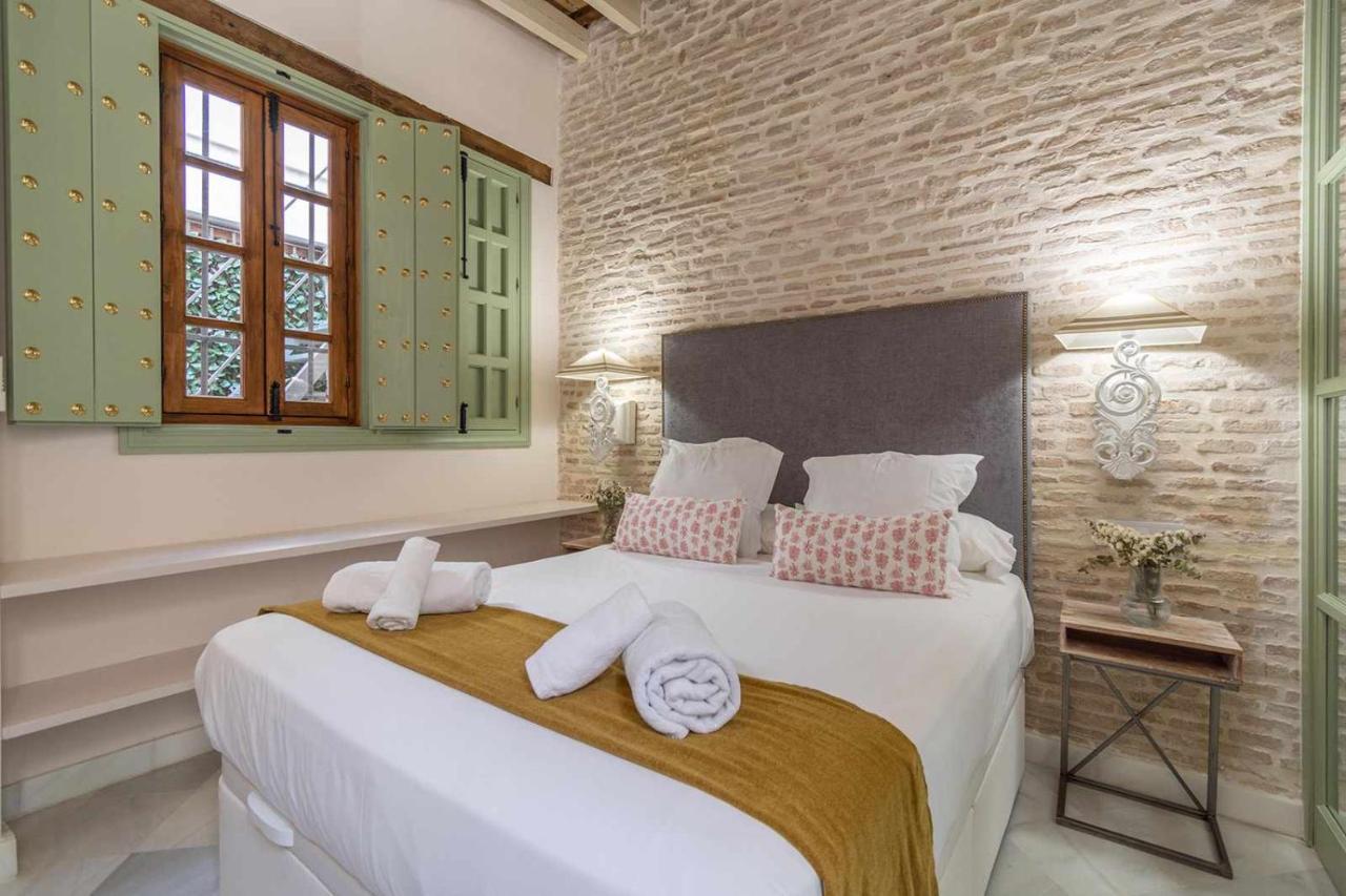 Juderia De Sevilla IV Luxury Apartments Extérieur photo
