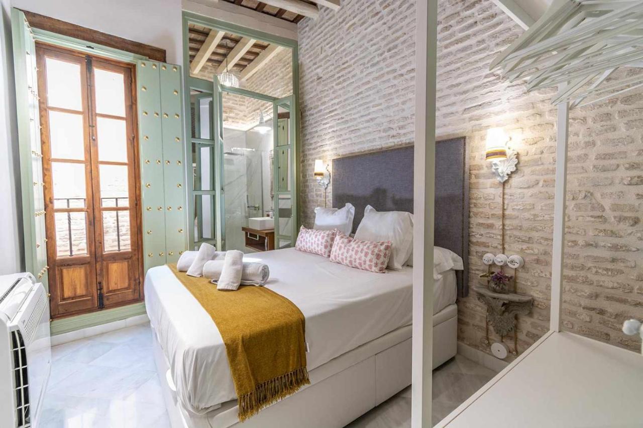 Juderia De Sevilla IV Luxury Apartments Extérieur photo