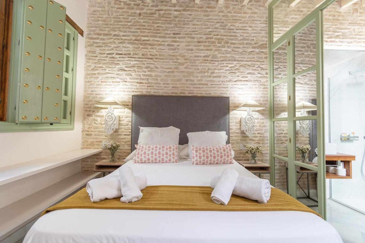 Juderia De Sevilla IV Luxury Apartments Extérieur photo