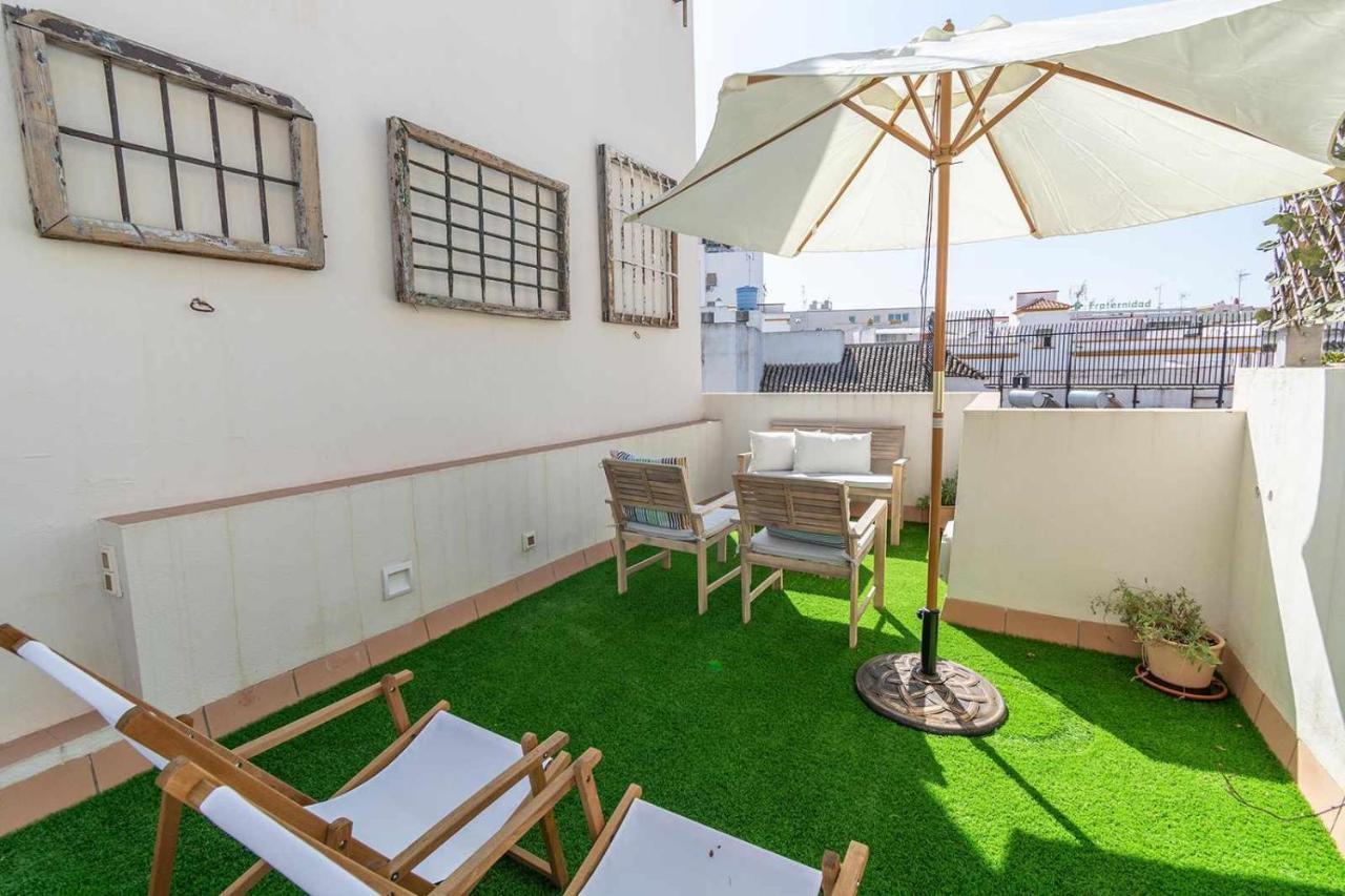 Juderia De Sevilla IV Luxury Apartments Extérieur photo