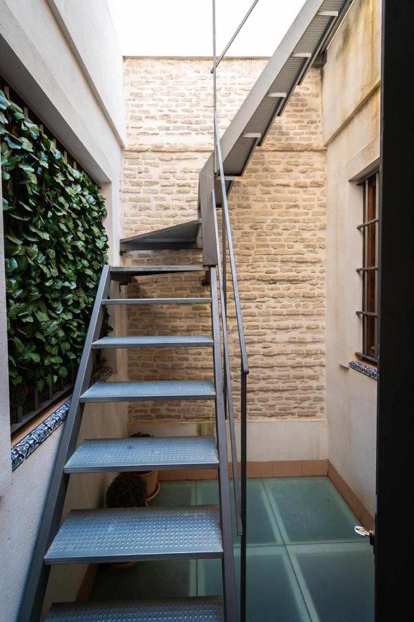 Juderia De Sevilla IV Luxury Apartments Extérieur photo