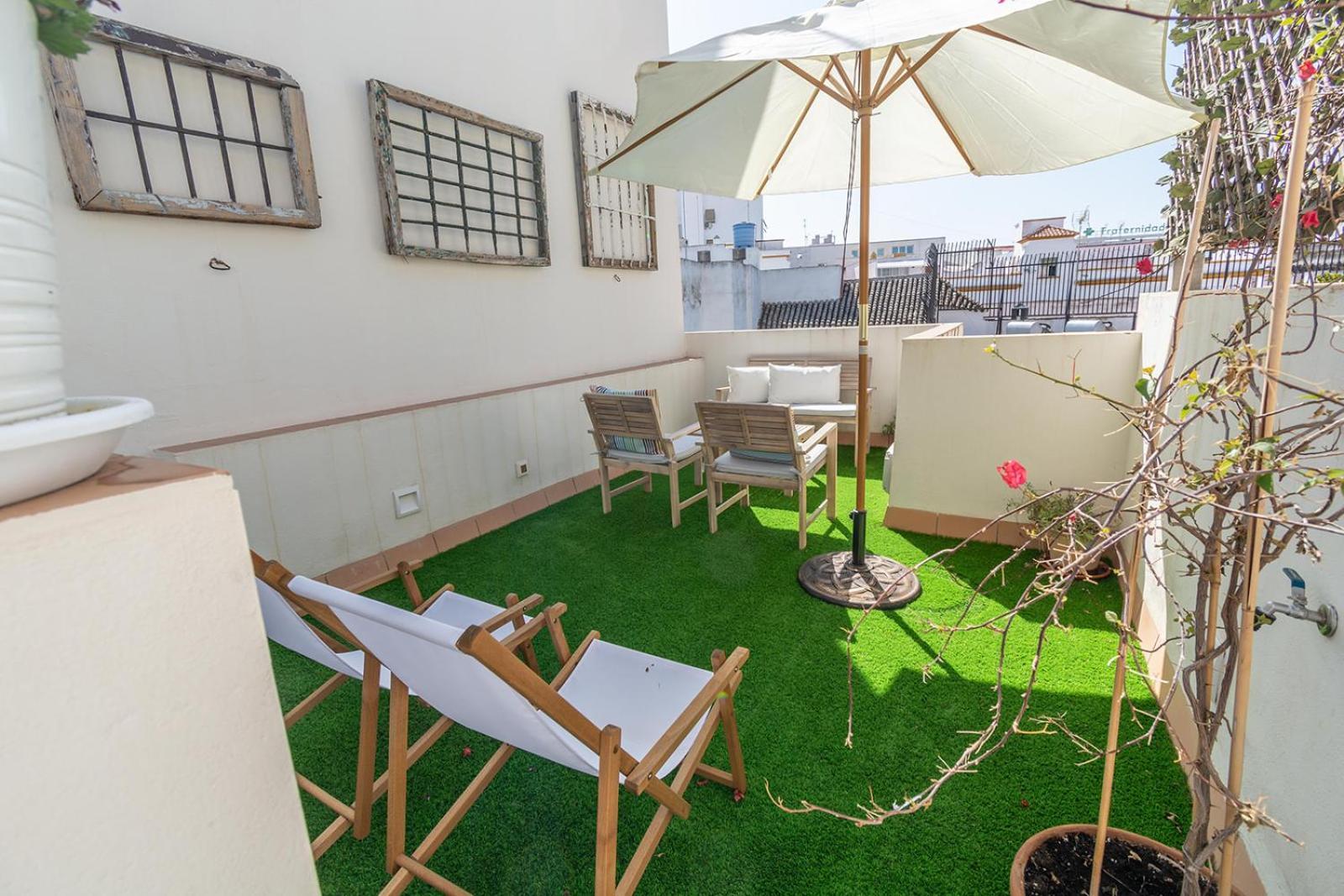 Juderia De Sevilla IV Luxury Apartments Extérieur photo